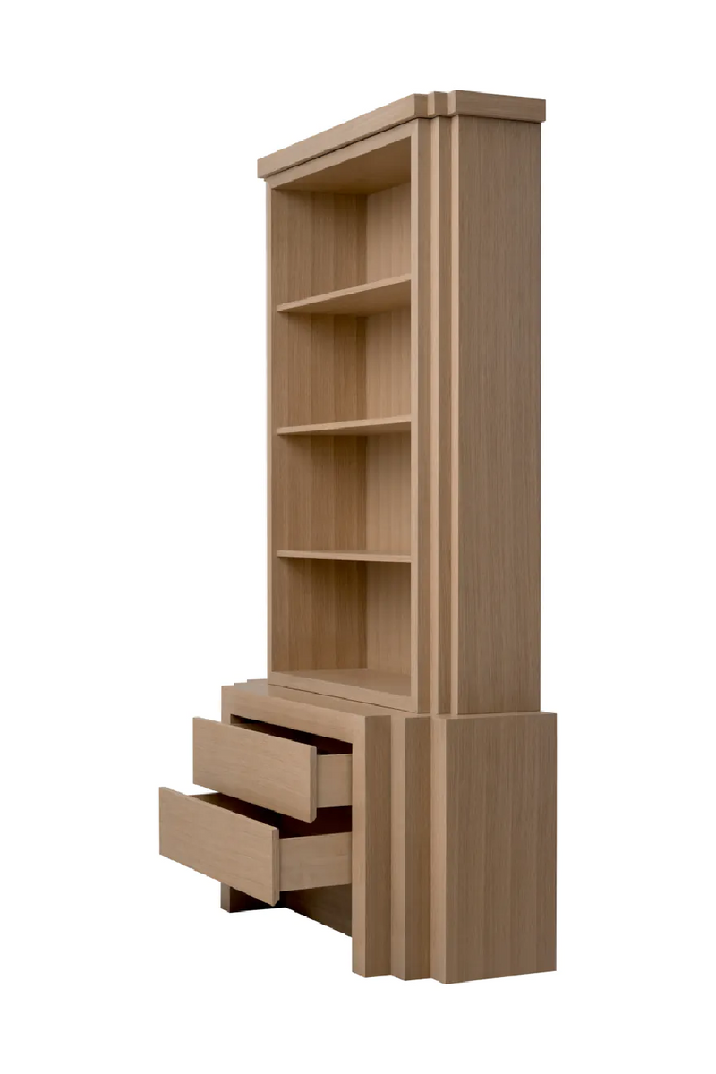 Oak Display Cabinet S | Eichholtz Metropolitan | Eichholtzmiami.com