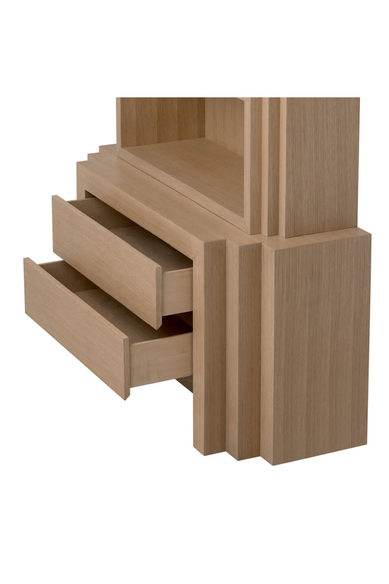 Oak Display Cabinet S | Eichholtz Metropolitan | Eichholtzmiami.com