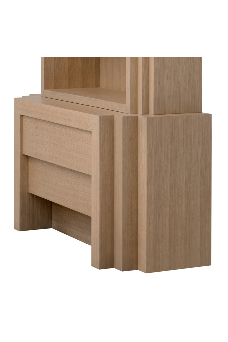 Oak Display Cabinet S | Eichholtz Metropolitan | Eichholtzmiami.com