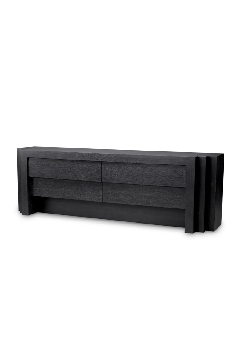 Oak 4-Drawer Dresser | Met x Eichholtz Metropolitan | Eichholtzmiami.com