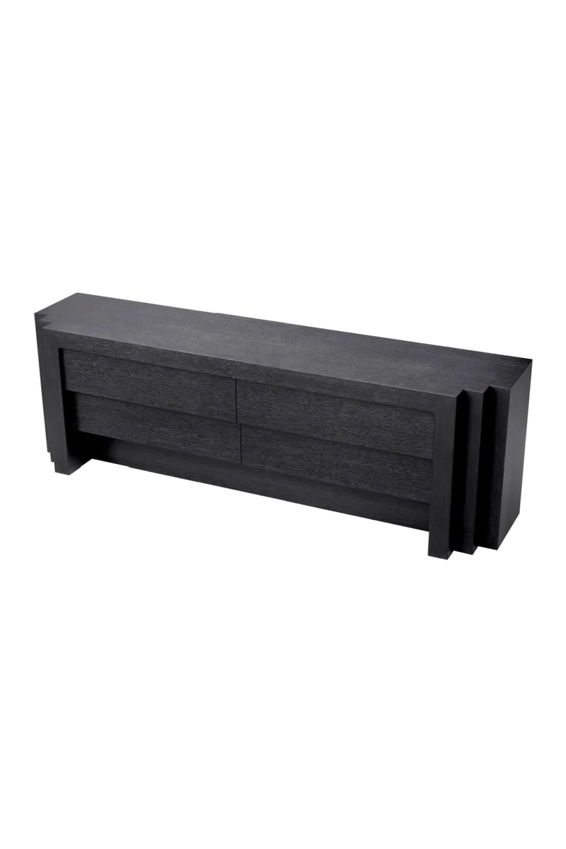 Oak 4-Drawer Dresser | Met x Eichholtz Metropolitan | Eichholtzmiami.com