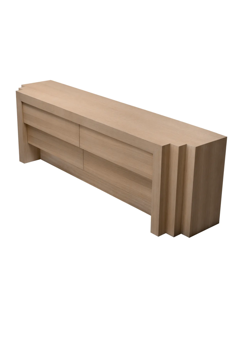 Oak 4-Drawer Dresser | Met x Eichholtz Metropolitan | Eichholtzmiami.com
