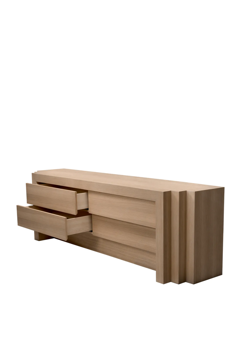 Oak 4-Drawer Dresser | Met x Eichholtz Metropolitan | Eichholtzmiami.com
