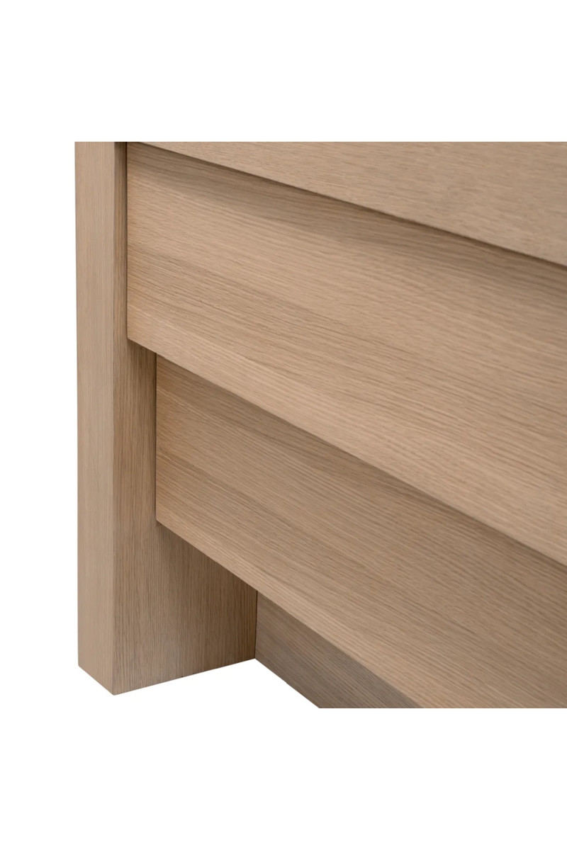 Oak 4-Drawer Dresser | Met x Eichholtz Metropolitan | Eichholtzmiami.com