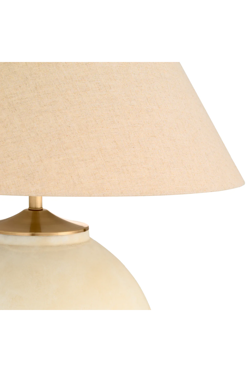 Table Lamp Moon Jar | Met x Eichholtz Moon Jar | Eichholtzmiami.com