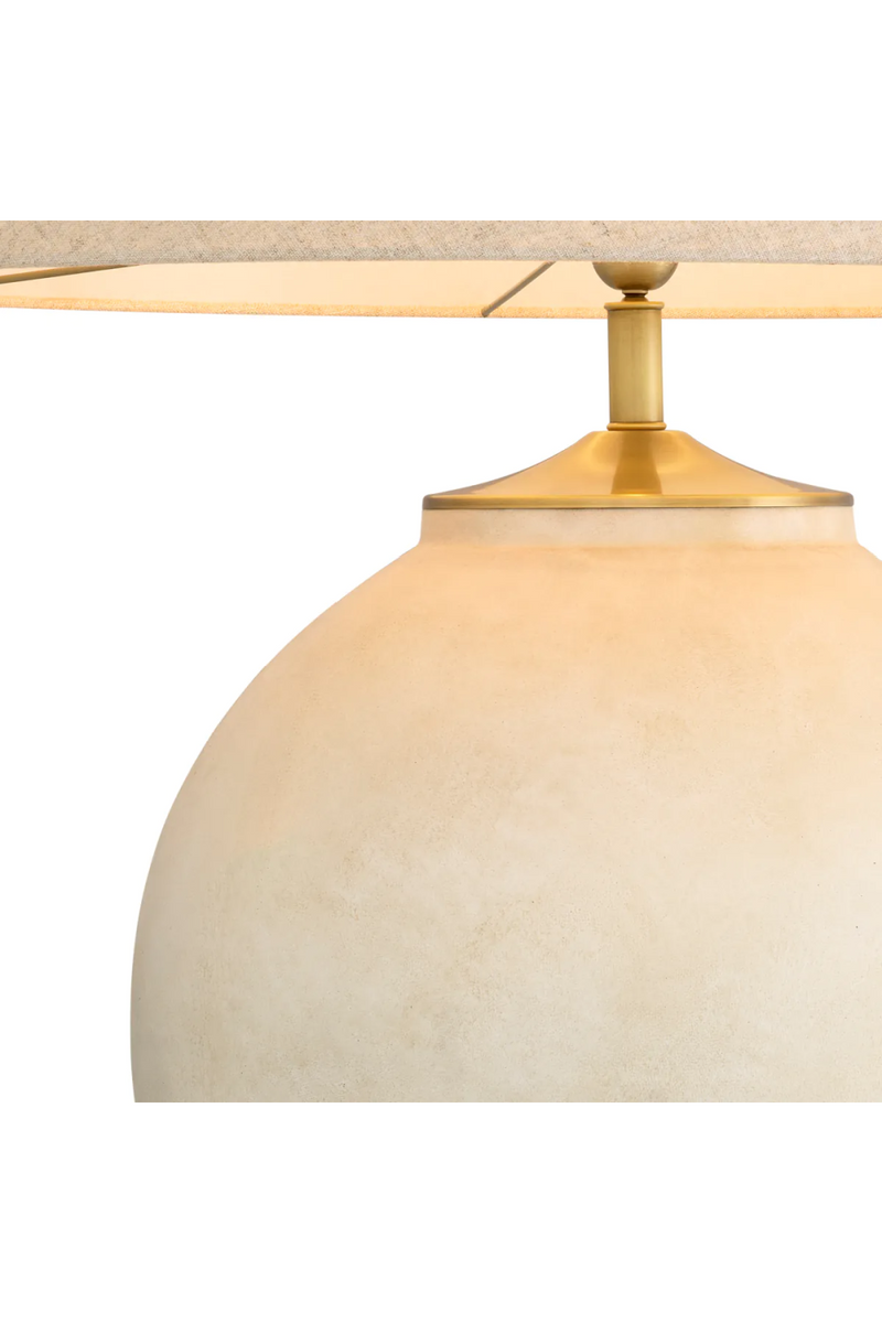Table Lamp Moon Jar | Met x Eichholtz Moon Jar | Eichholtzmiami.com