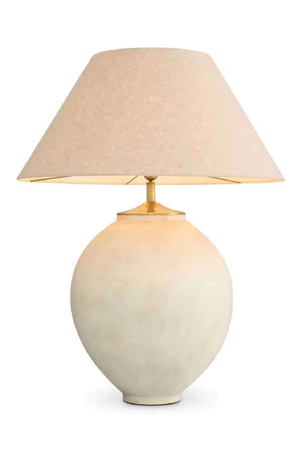 Table Lamp Moon Jar | Met x Eichholtz Moon Jar | Eichholtzmiami.com