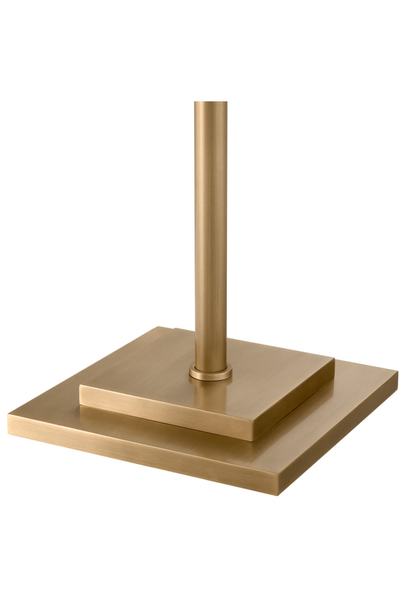 Pleated Shade Adjustable Floor Lamp | Met x Eichholtz Tryon | Eichholtzmiami.com