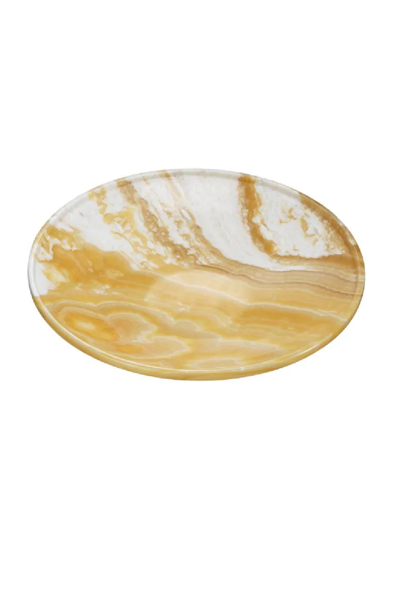 Natural Onyx Bowl | Met x Eichholtz Memphite | Eichholtzmiami.com