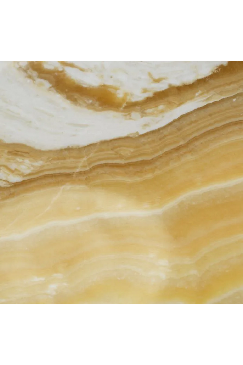Natural Onyx Bowl | Met x Eichholtz Memphite | Eichholtzmiami.com