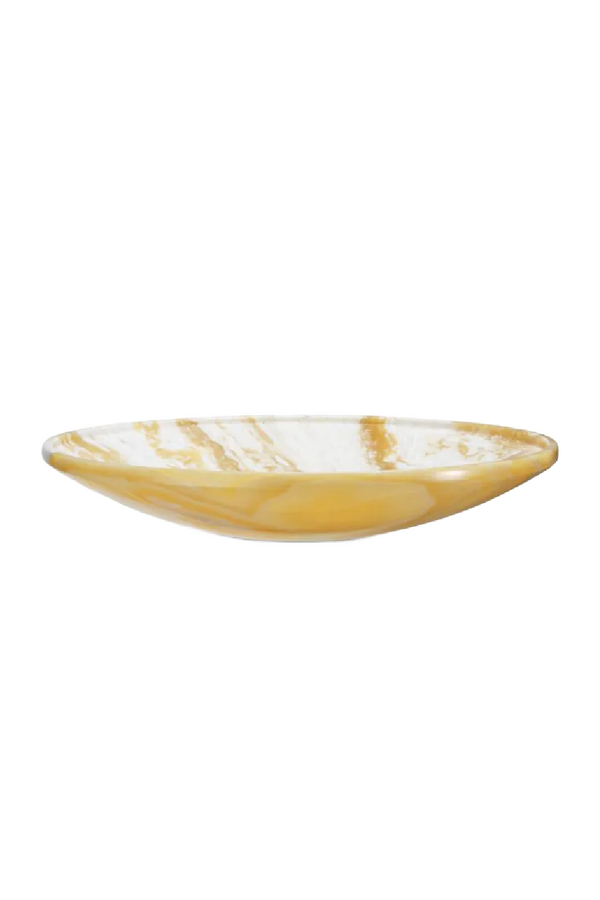 Natural Onyx Bowl | Met x Eichholtz Memphite | Eichholtzmiami.com