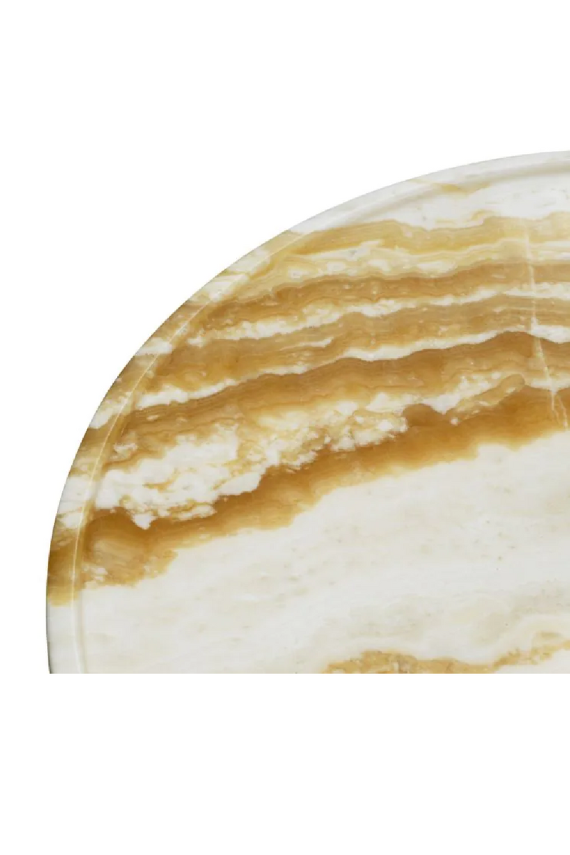Natural Onyx Bowl | Met x Eichholtz Memphite | Eichholtzmiami.com