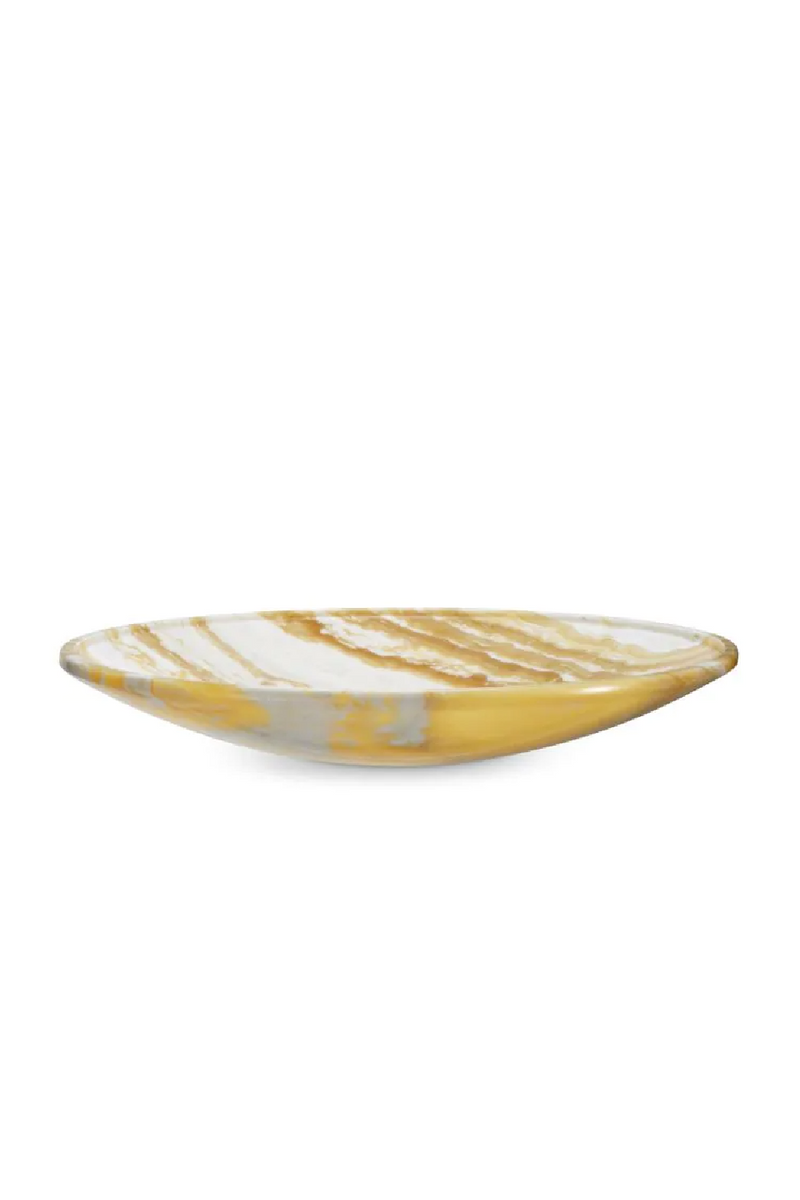 Natural Onyx Bowl | Met x Eichholtz Memphite | Eichholtzmiami.com
