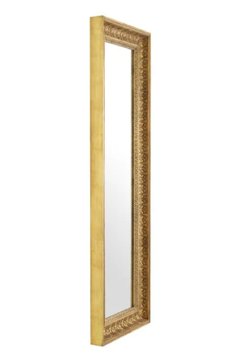Roman Inspired Gold Mirror | Met x Eichholtz Sahure | Eichholtzmiami.com