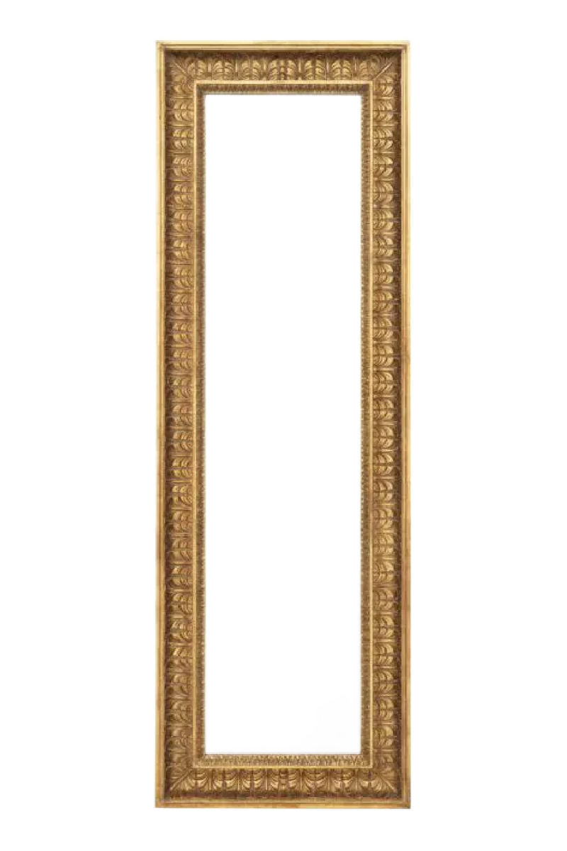 Roman Inspired Gold Mirror | Met x Eichholtz Sahure | Eichholtzmiami.com