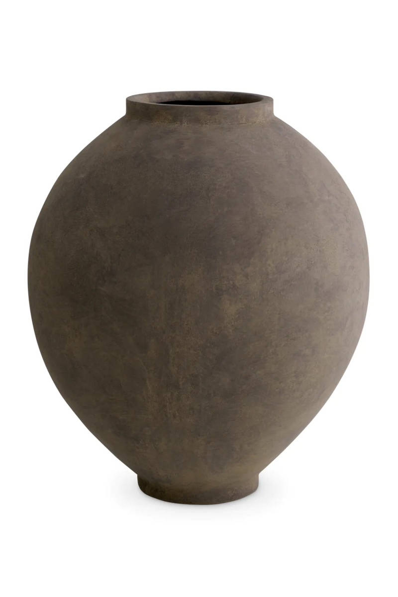 Classic Vase S | Met x Eichholtz Moon Jar | Eichholtzmiami.com
