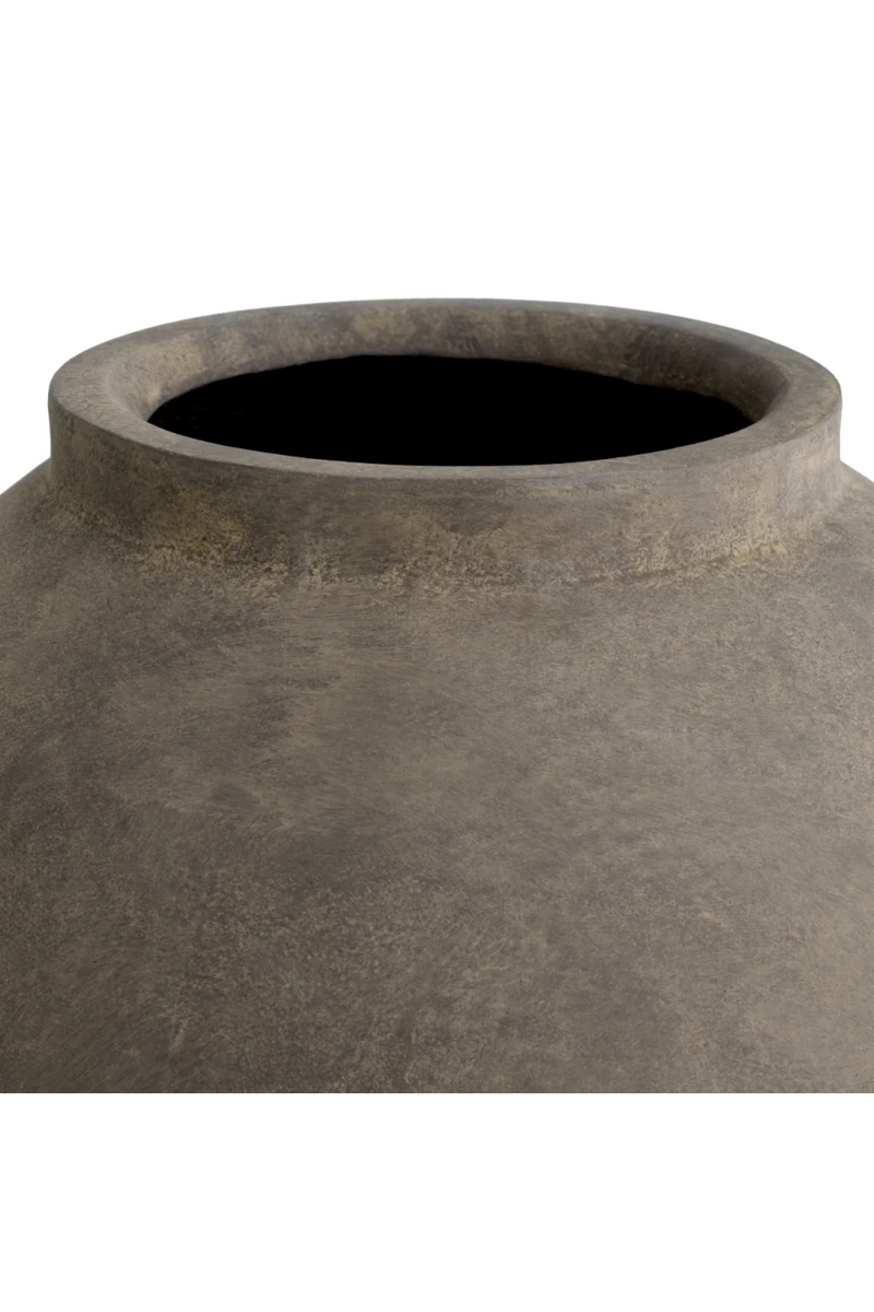 Classic Vase S | Met x Eichholtz Moon Jar | Eichholtzmiami.com