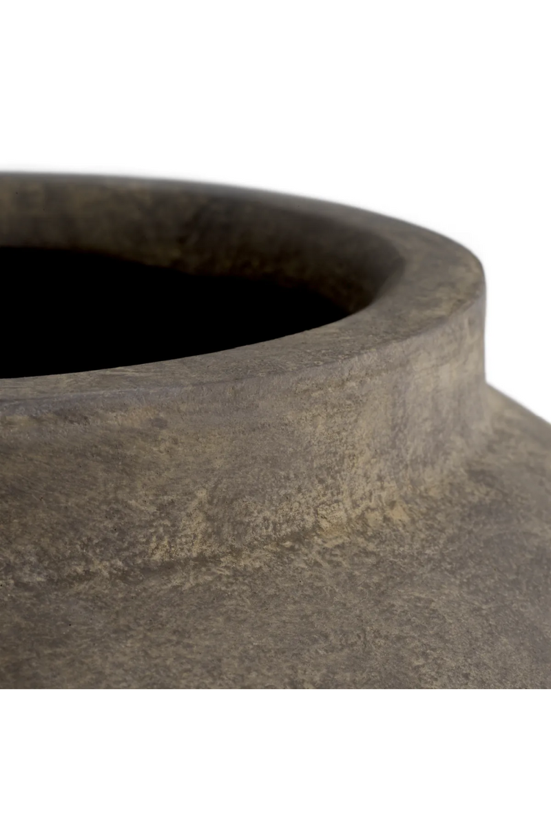 Classic Vase S | Met x Eichholtz Moon Jar | Eichholtzmiami.com
