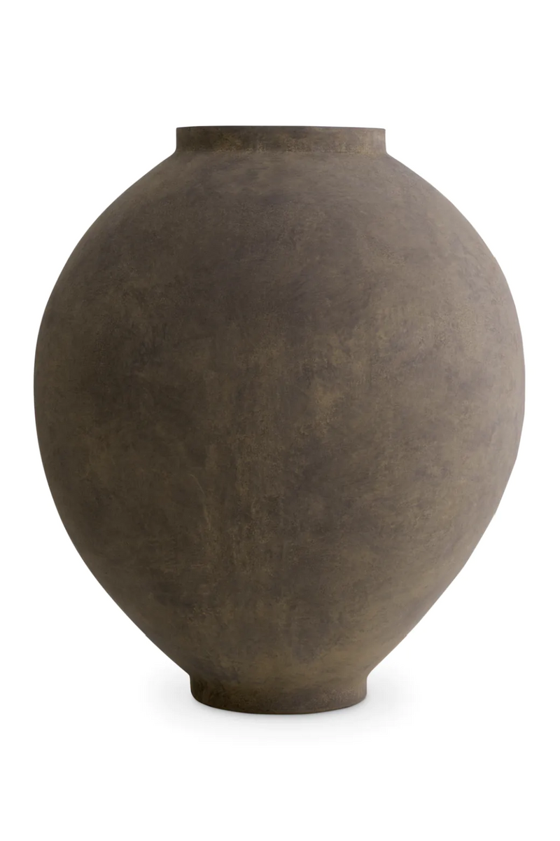 Classic Vase S | Met x Eichholtz Moon Jar | Eichholtzmiami.com
