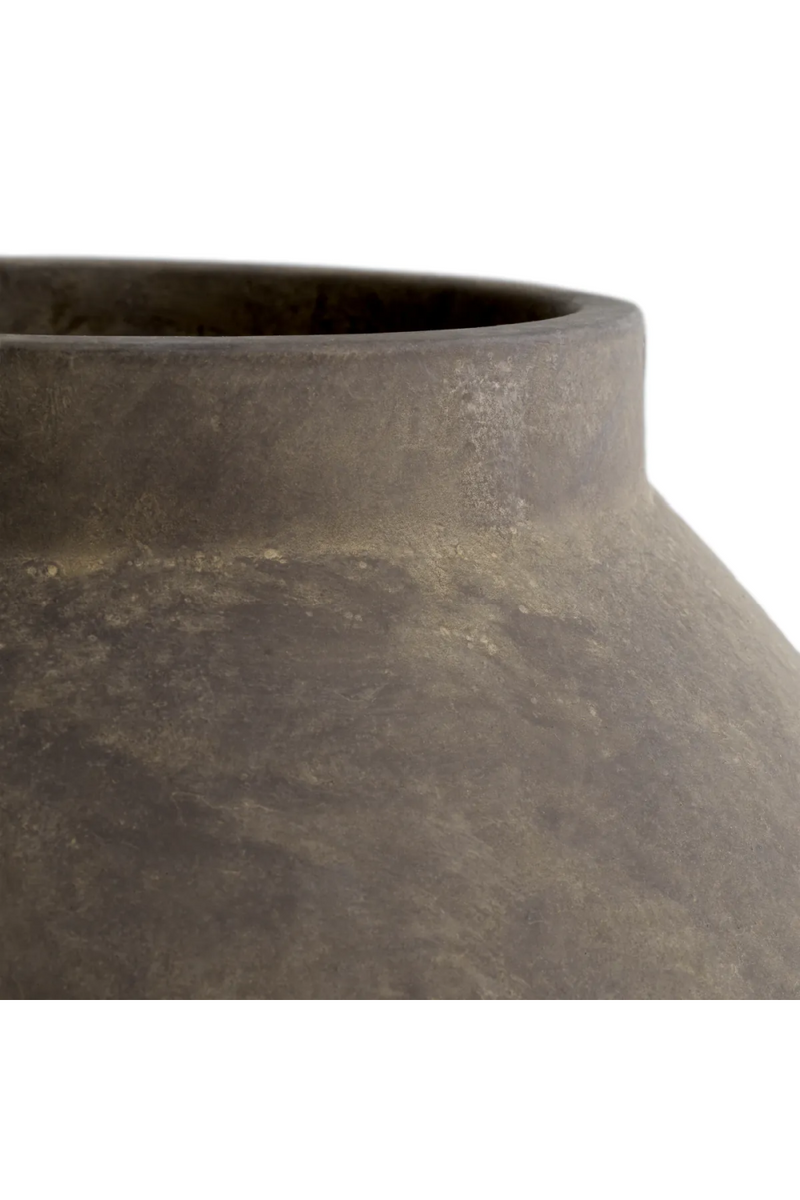 Classic Vase M | Met x Eichholtz Moon Jar | Eichholtzmiami.com