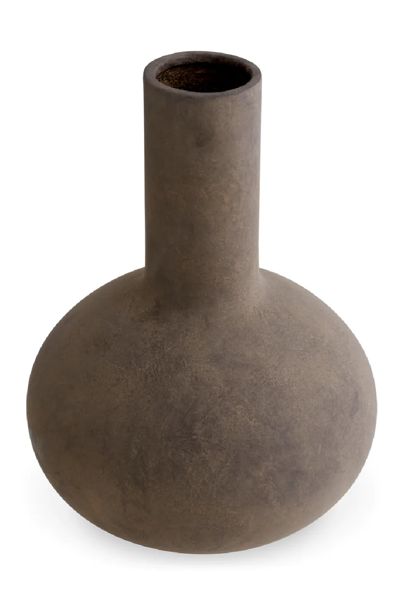 Narrow-Necked Vase | Met x Eichholtz Moon Jar | Eichholtzmiami.com