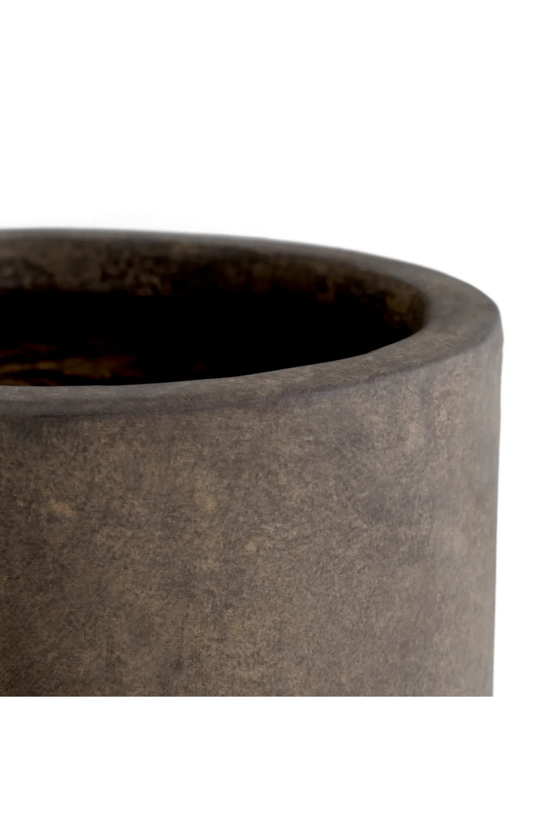 Narrow-Necked Vase | Met x Eichholtz Moon Jar | Eichholtzmiami.com