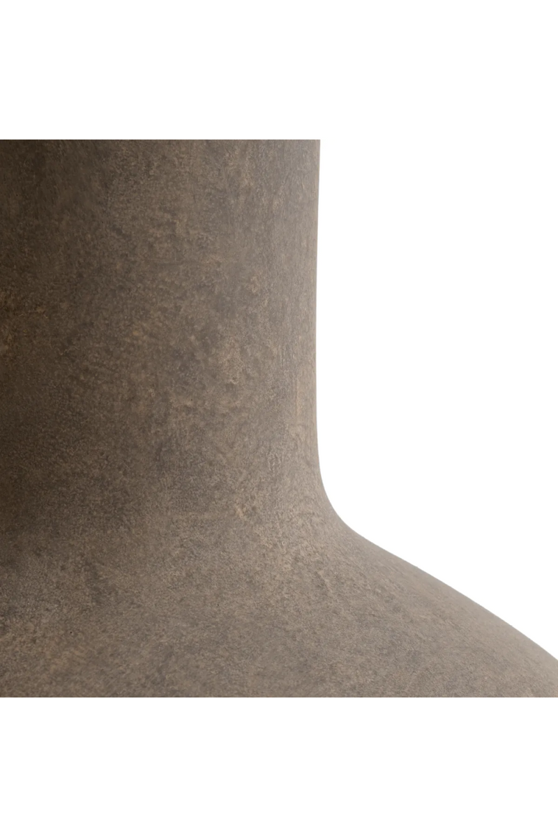 Narrow-Necked Vase | Met x Eichholtz Moon Jar | Eichholtzmiami.com