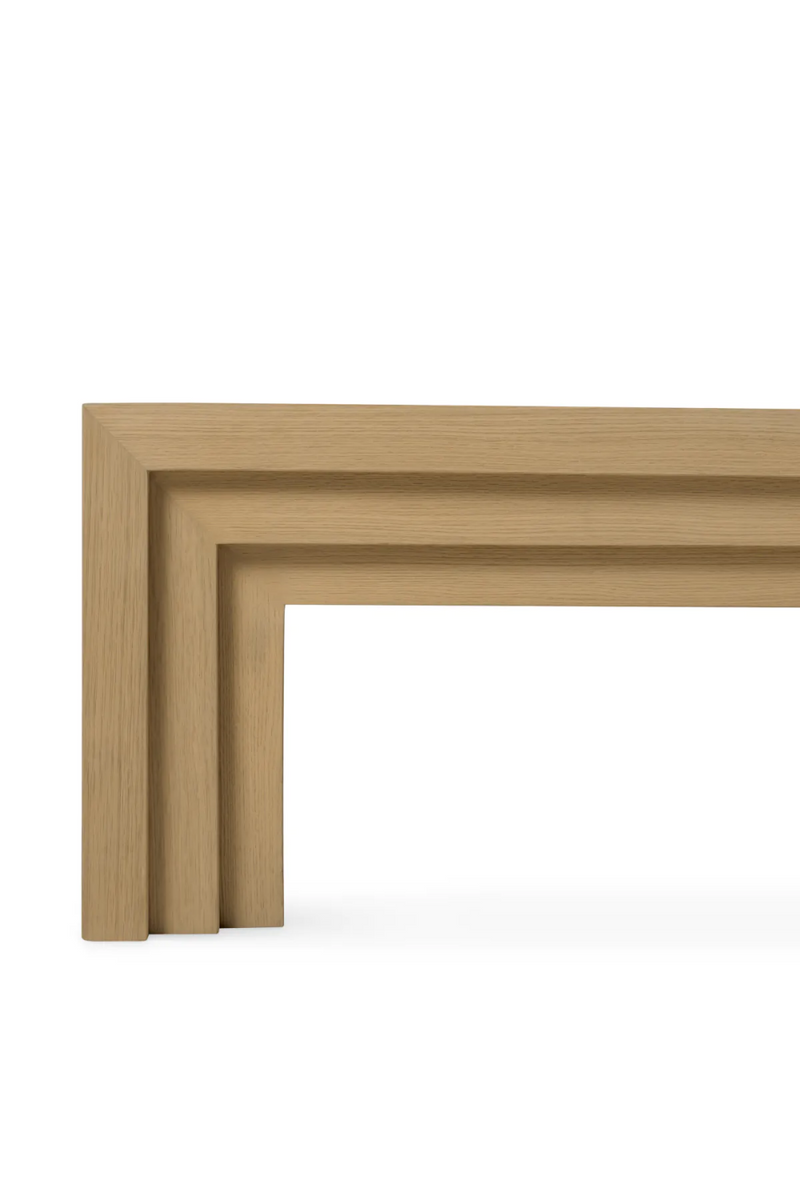 Antique Mirror Square Coffee Table | Met x Eichholtz Metropolitan | Eichholtzmiami.com