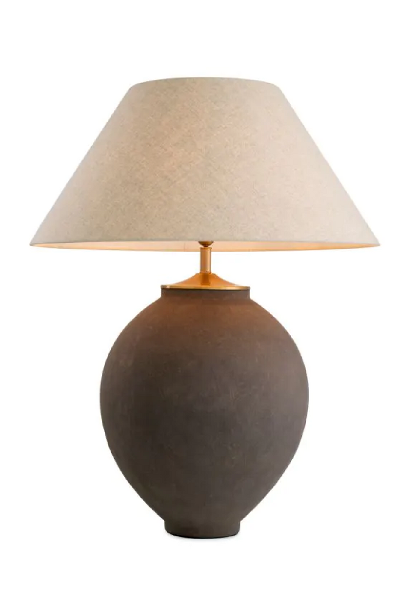 Table Lamp Moon Jar | Met x Eichholtz Moon Jar | Eichholtzmiami.com