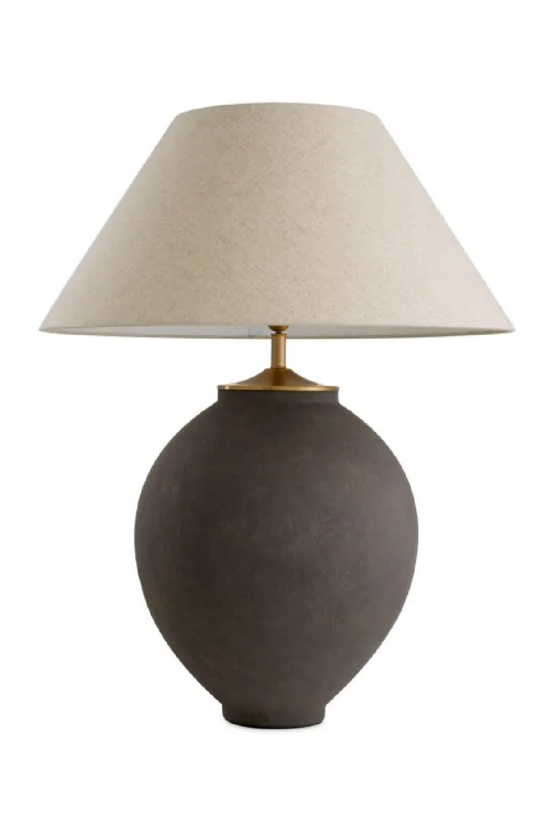 Table Lamp Moon Jar | Met x Eichholtz Moon Jar | Eichholtzmiami.com