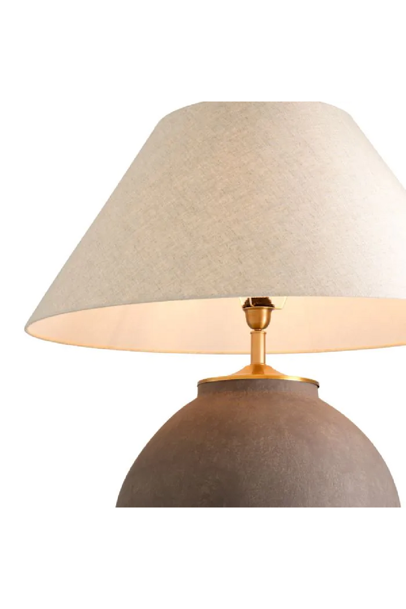 Table Lamp Moon Jar | Met x Eichholtz Moon Jar | Eichholtzmiami.com