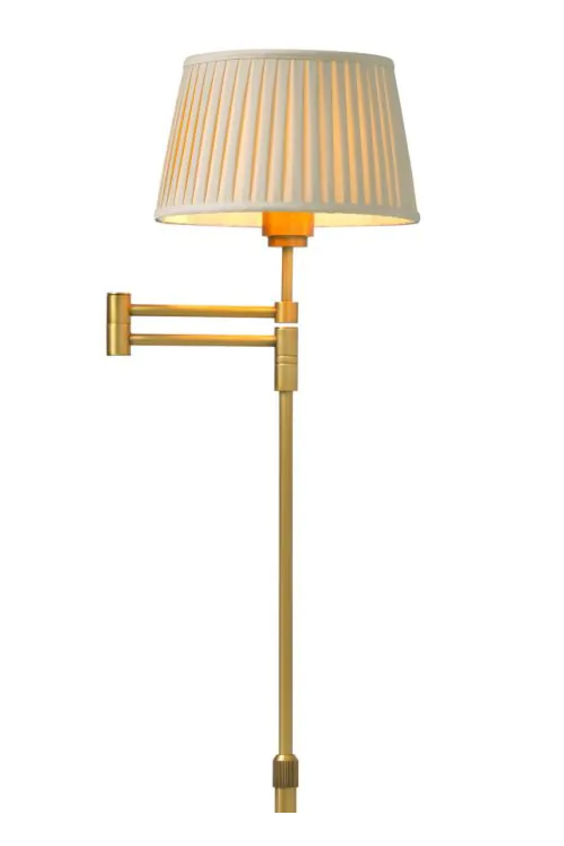 Shade Adjustable Floor Lamp | Met x Eichholtz Corbin | Eichholtzmiami.com