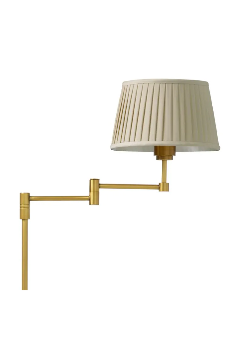 Shade Adjustable Floor Lamp | Met x Eichholtz Corbin | Eichholtzmiami.com