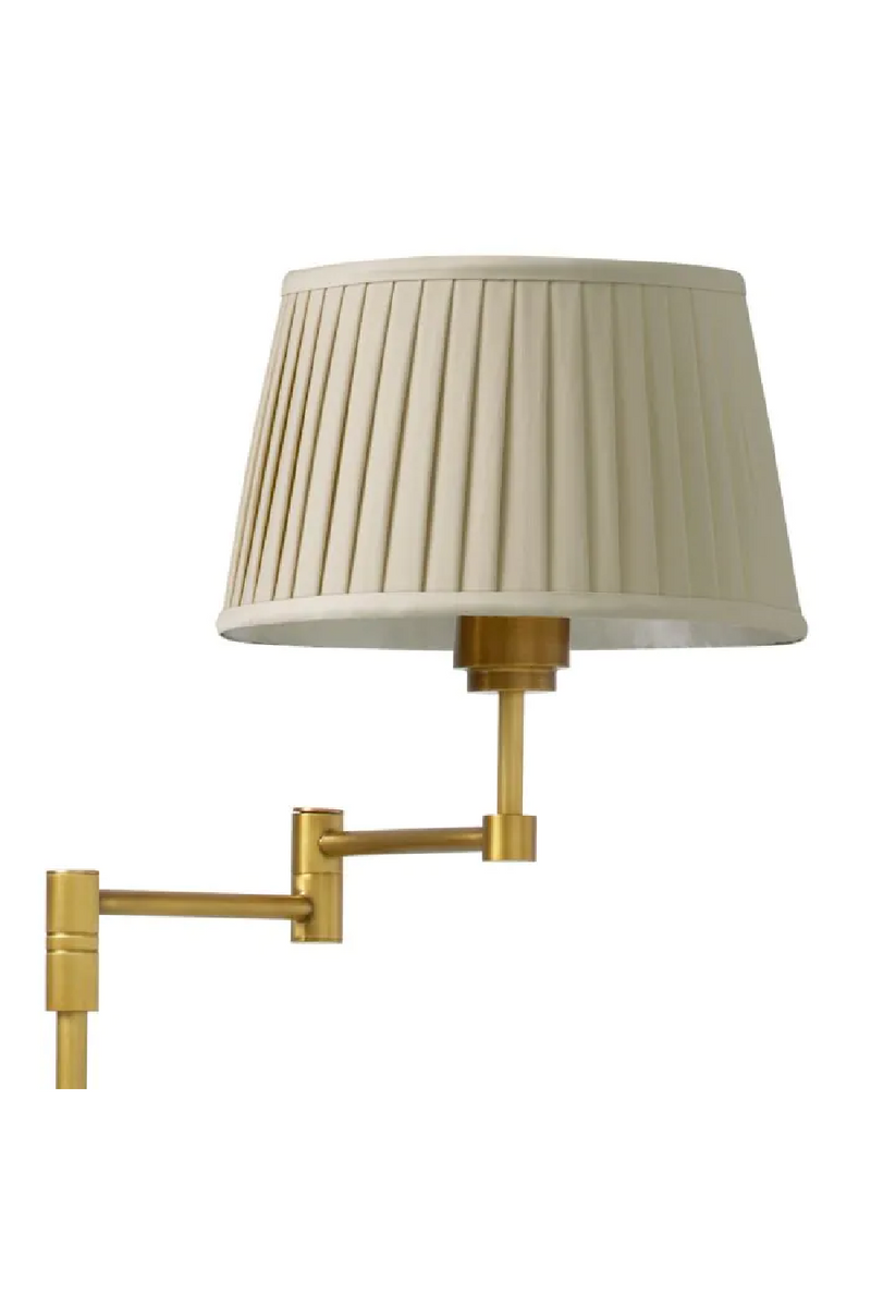 Shade Adjustable Floor Lamp | Met x Eichholtz Corbin | Eichholtzmiami.com