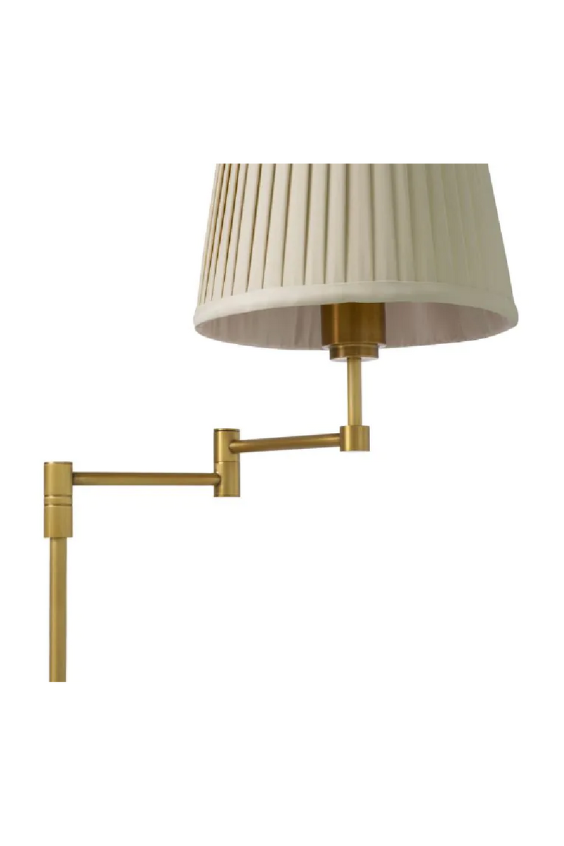 Shade Adjustable Floor Lamp | Met x Eichholtz Corbin | Eichholtzmiami.com