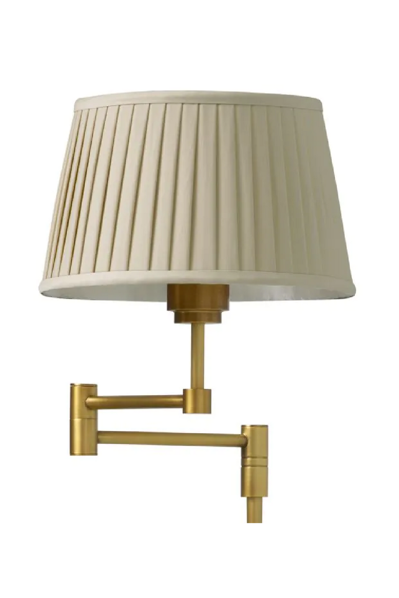 Shade Adjustable Floor Lamp | Met x Eichholtz Corbin | Eichholtzmiami.com