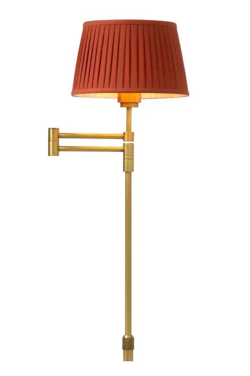 Shade Adjustable Floor Lamp | Met x Eichholtz Corbin | Eichholtzmiami.com