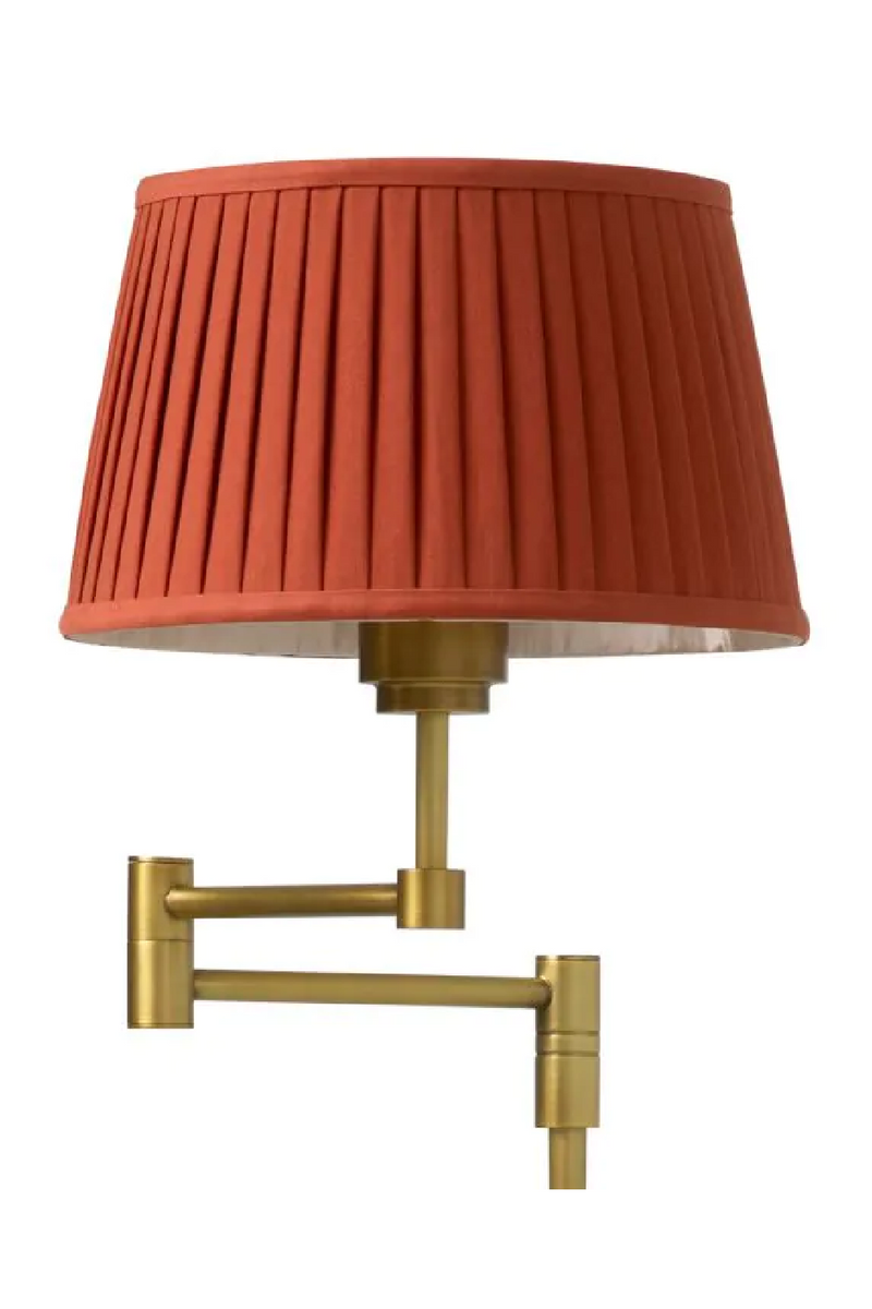 Shade Adjustable Floor Lamp | Met x Eichholtz Corbin | Eichholtzmiami.com