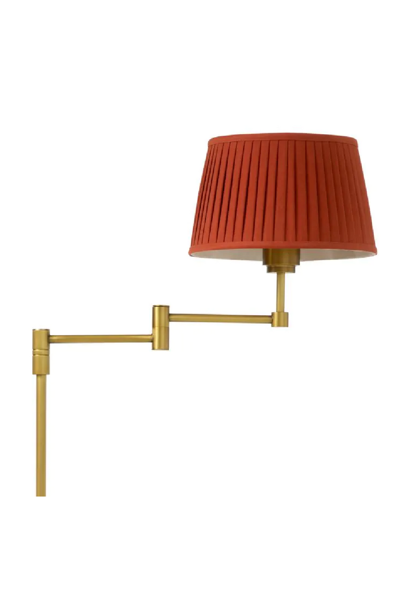 Shade Adjustable Floor Lamp | Met x Eichholtz Corbin | Eichholtzmiami.com