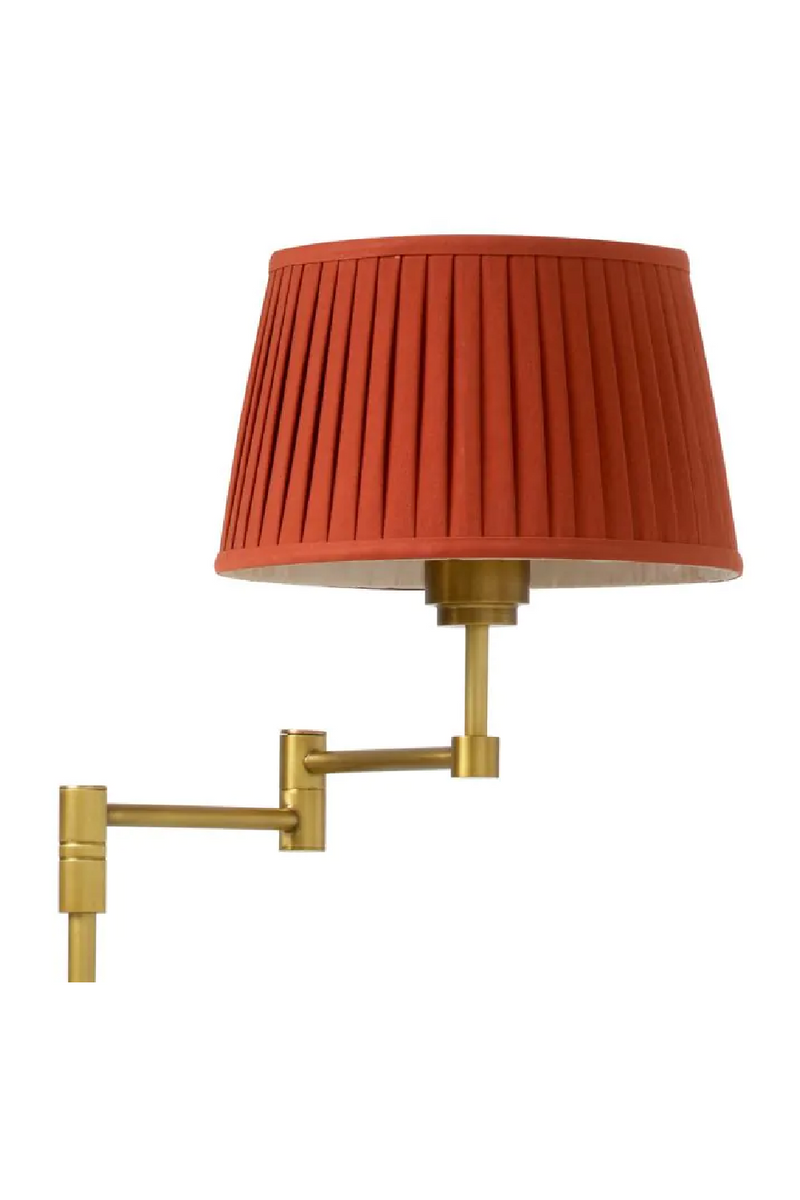Shade Adjustable Floor Lamp | Met x Eichholtz Corbin | Eichholtzmiami.com