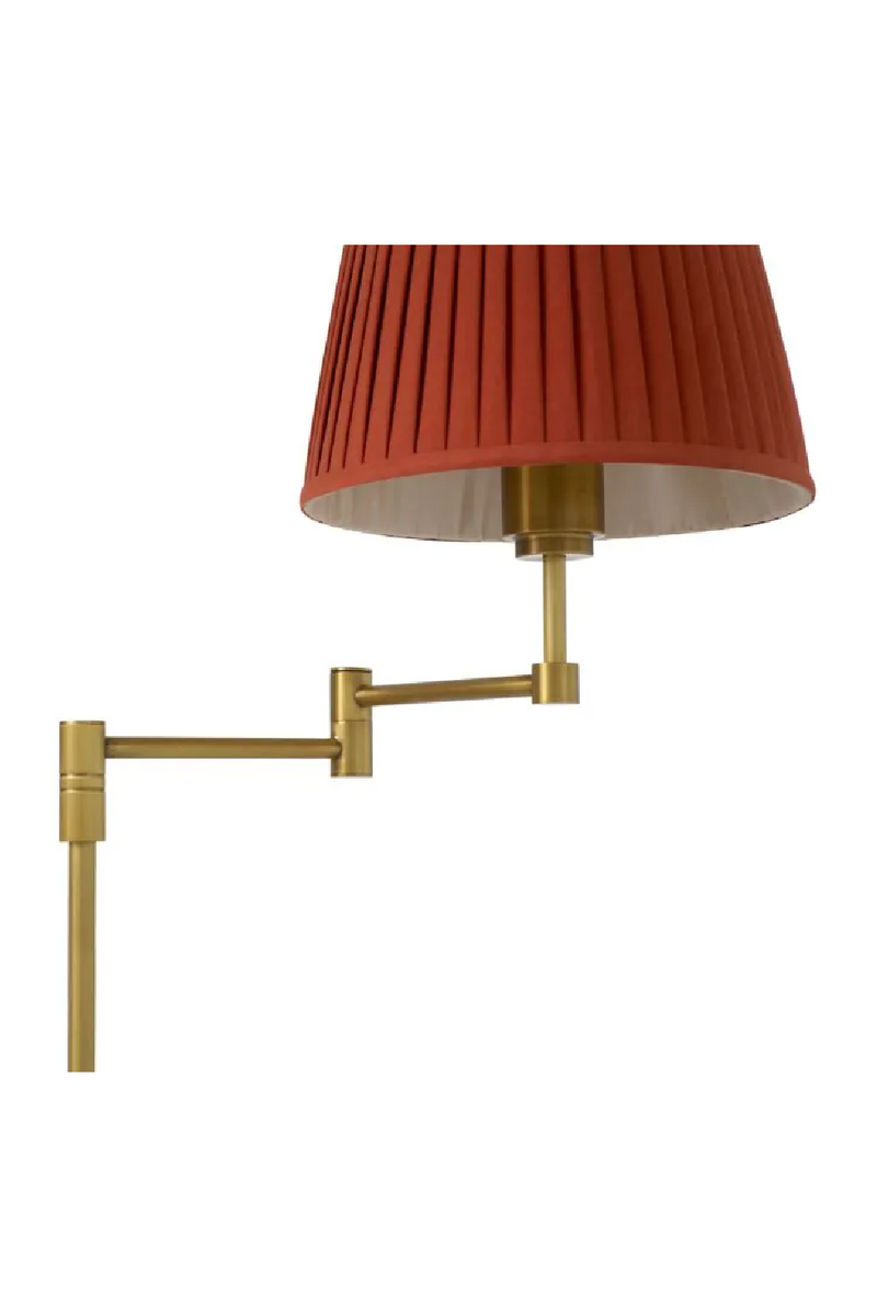 Shade Adjustable Floor Lamp | Met x Eichholtz Corbin | Eichholtzmiami.com