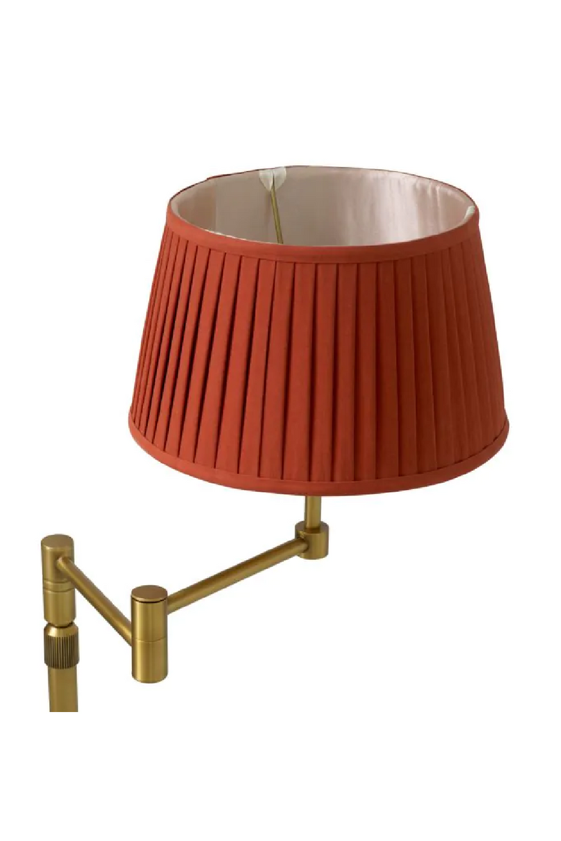 Shade Adjustable Floor Lamp | Met x Eichholtz Corbin | Eichholtzmiami.com