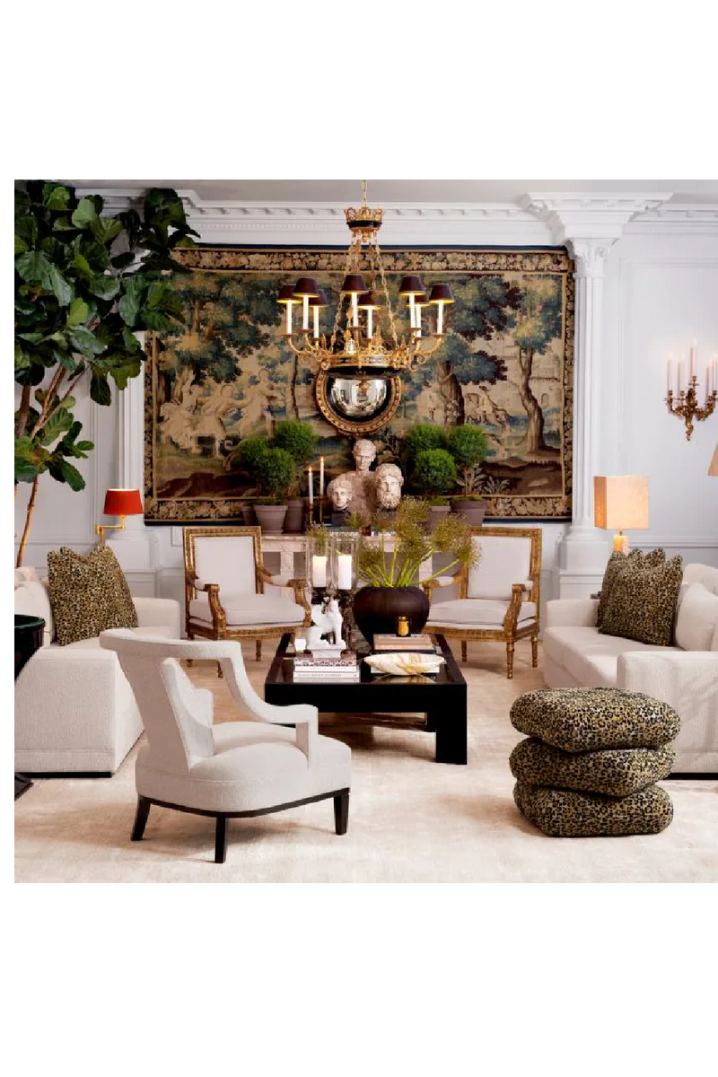 Shade Adjustable Floor Lamp | Met x Eichholtz Corbin | Eichholtzmiami.com