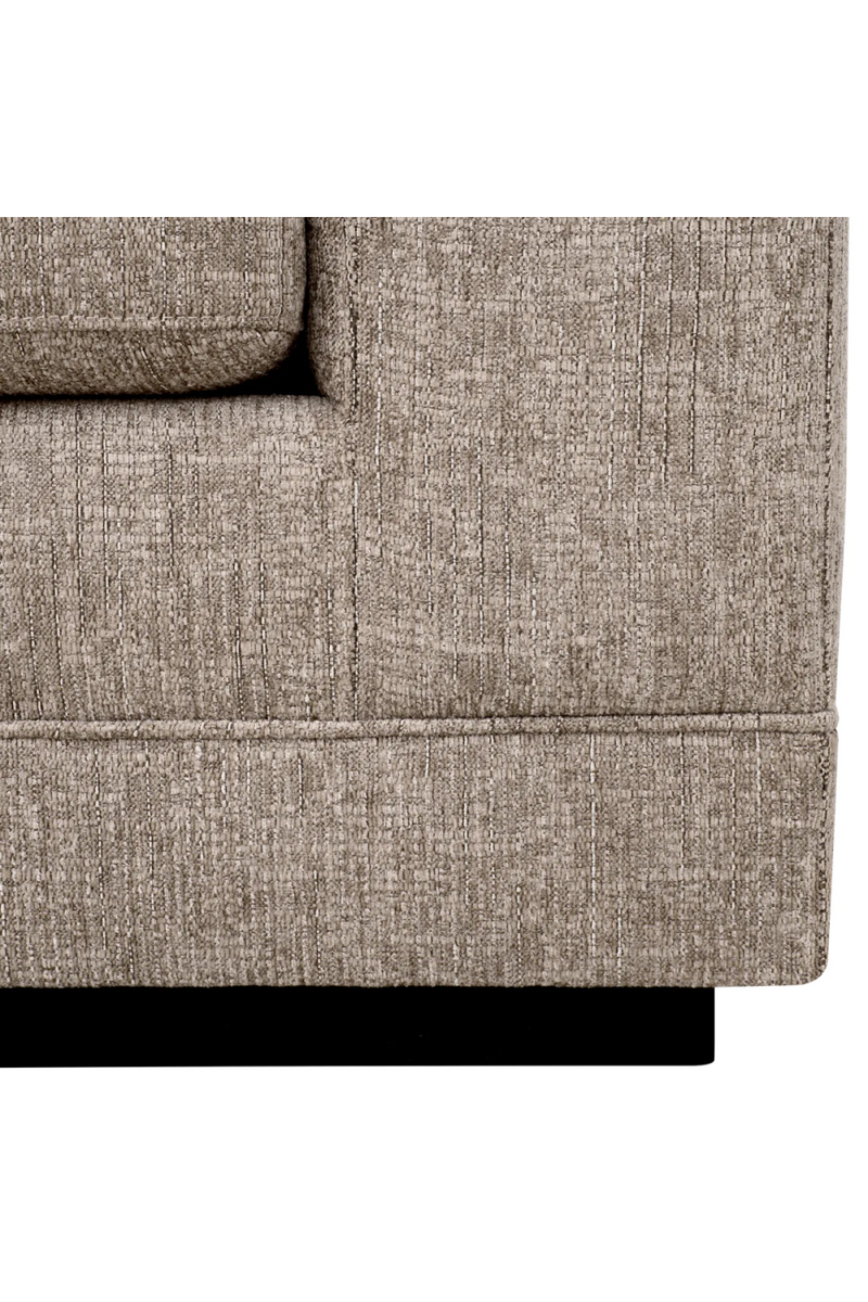 Fabric Lounge Chair | Met x Eichholtz Manhattan | Eichholtzmiami.com