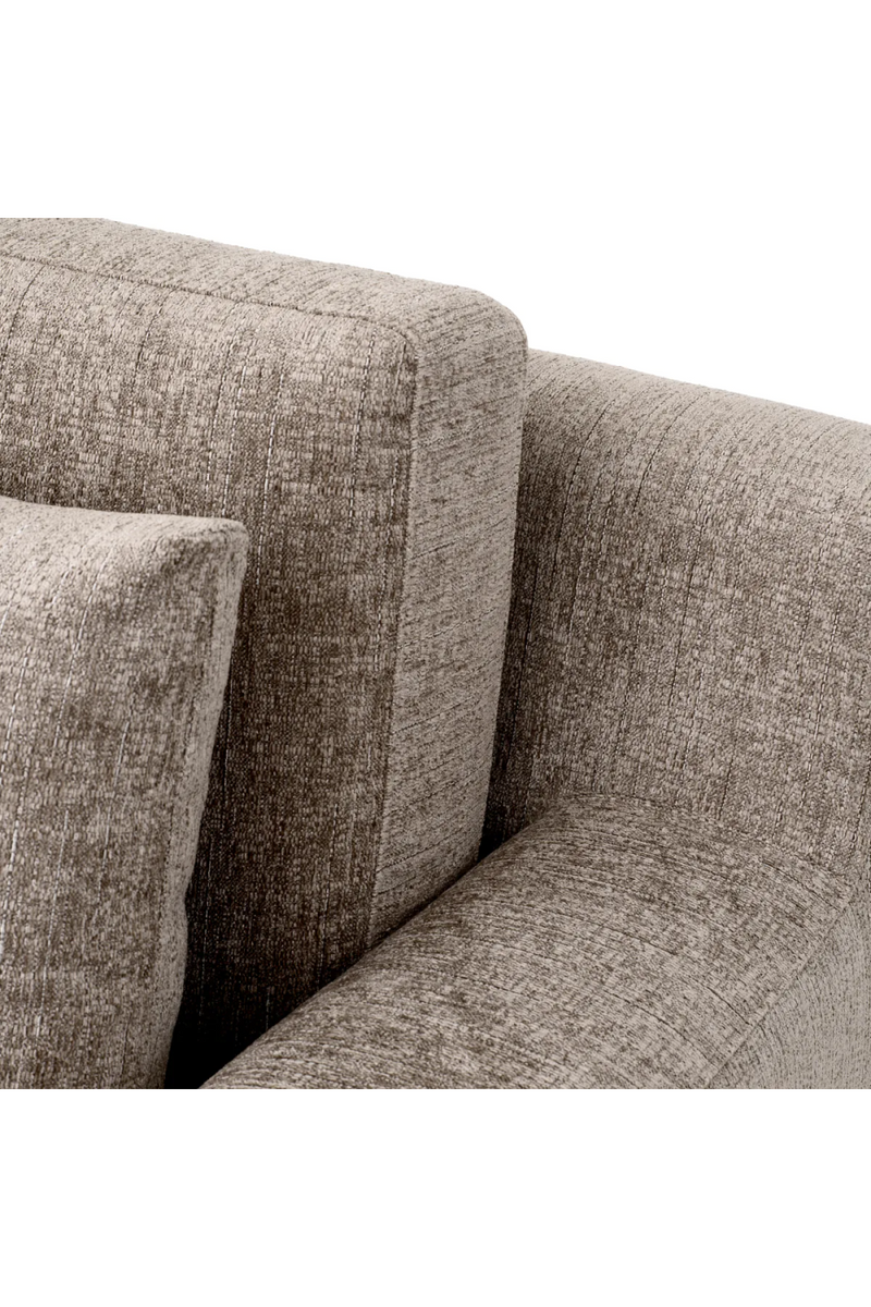 Fabric Lounge Chair | Met x Eichholtz Manhattan | Eichholtzmiami.com