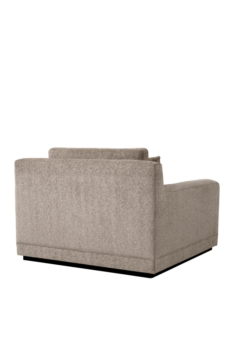 Fabric Lounge Chair | Met x Eichholtz Manhattan | Eichholtzmiami.com