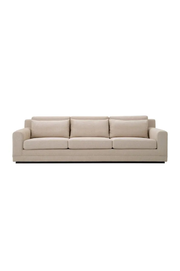 Modern Minimalist Sofa | Eichholtz Manhattan | Eichholtzmiami.com