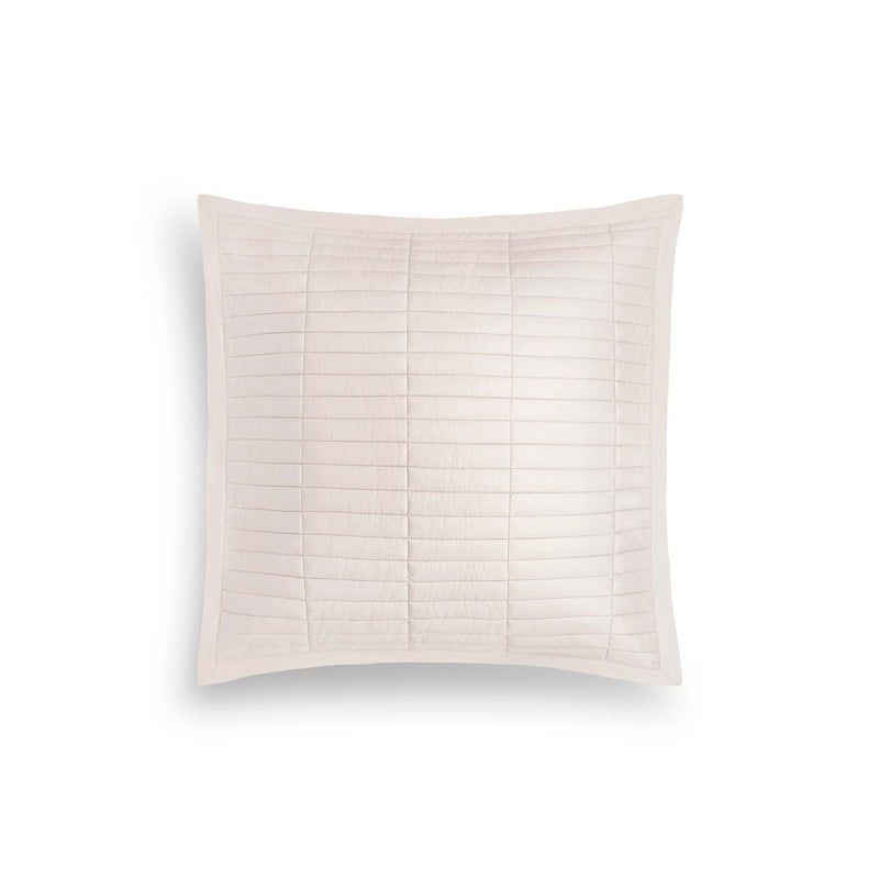 400TC Percale Quilted Euro Sham | Amalia Home Fresco | Eichholtzmiami.com