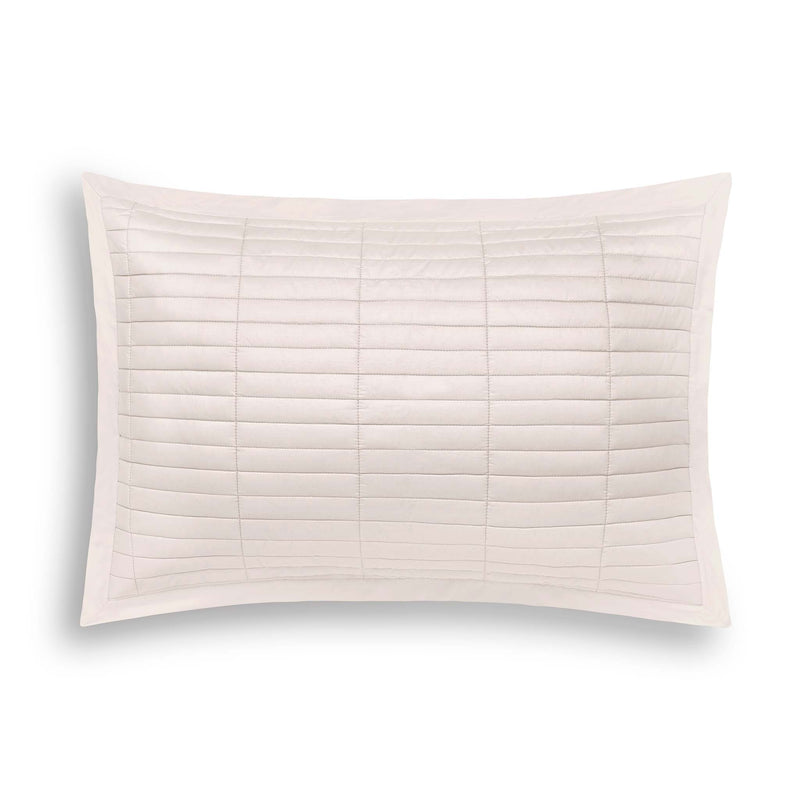 400TC Percale Quilted Sham Set | Amalia Home Fresco | Eichholtzmiami.com