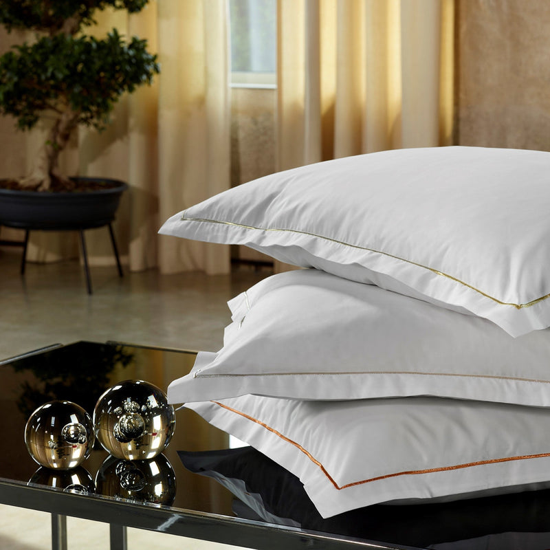 800TC Percale Pillowcase Set | Amalia Home Gardénia | Eichholtzmiami.com